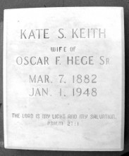 Kate S. Hege