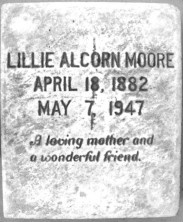 Lillie  Moore