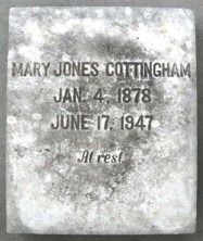 Mary Kate Cottingham