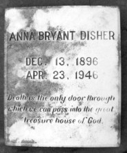 Anna Joyce Disher