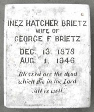 Inez  Brietz