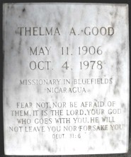 Thelma Anna Good