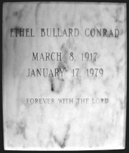 Ethel Bullard Conrad