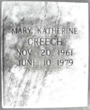 Mary Katherine Creech