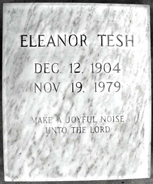 Eleanor Tesh