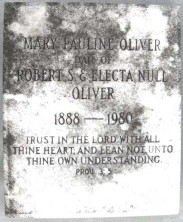 Mary Pauline Oliver