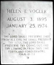 Helen E. Vogler