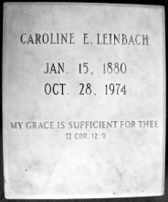 Caroline E. Leinbach