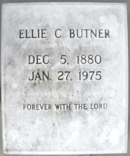 Ellie Christina Butner