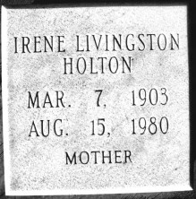 Irene  Holton
