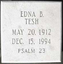 Edna Beatrice Tesh