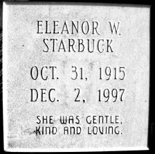 Eleanor S. Starbuck
