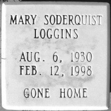 Mary Evelyn Loggins