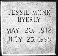 Jessie W. Byerly