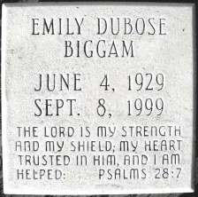 Emily Vaughn Biggam