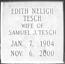 Edith Mae Tesch