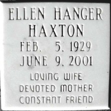 Ellen Marie Haxton