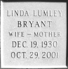 Linda Ann Bryant