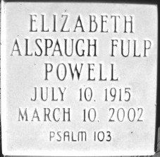 Elizabeth  Powell