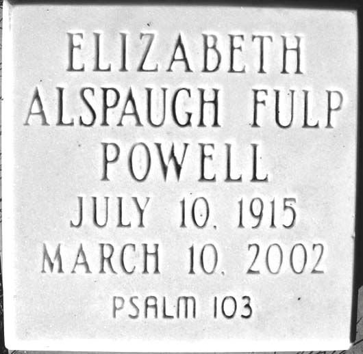 Elizabeth Powell