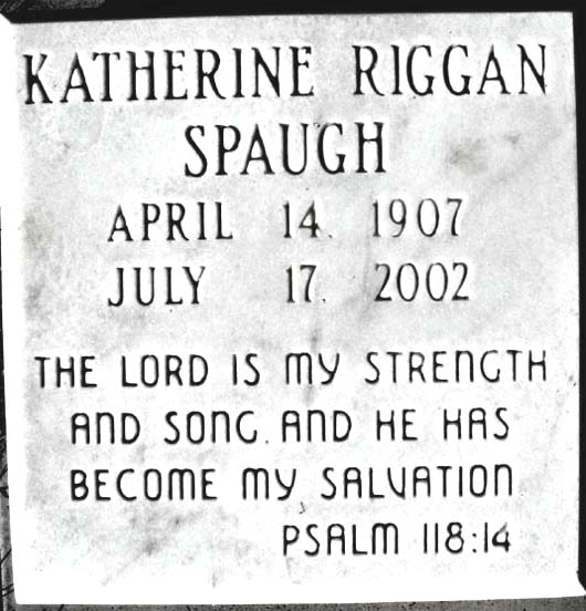 Katherine Junge Spaugh