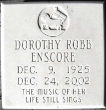 Dorothy Francis Enscore