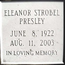 Eleanor Grace Presley