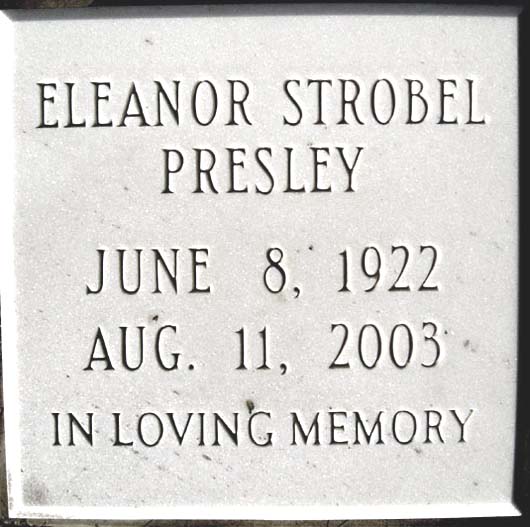 Eleanor Grace Presley