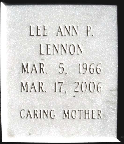 Lee Ann Lennon