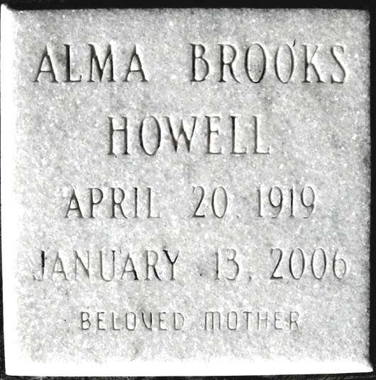 Alma C. Howell