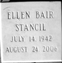 Mary Ellen Stancil