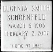 Eugenia  Schoenfeld