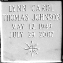 Lynn Carol Johnson