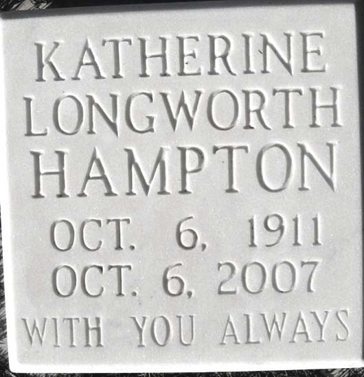 Katherine Hampton