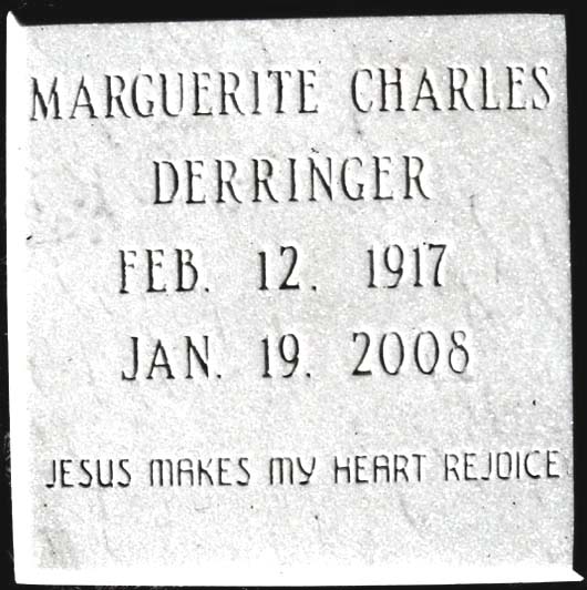 Marguerite Charles Derringer
