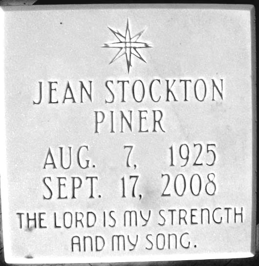 Jean Piner