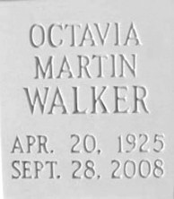 Octavia  Walker
