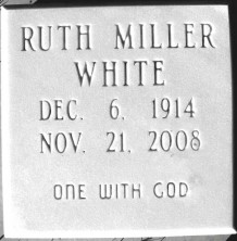 Ruth  White