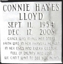 Connie Sue Lloyd