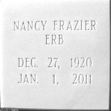 Nancy  Erb