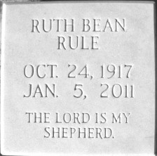 Ruth  Rule