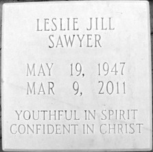 Leslie Jill Sawyer