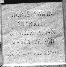 Doris  Sherrill