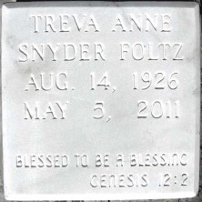 Treva Anne Foltz
