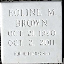Eoline Mildred Brown