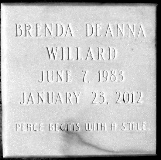 Brenda Deanna Willard