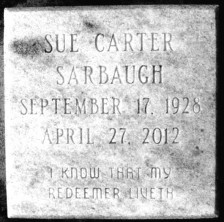 Sue  Sarbaugh