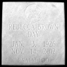 Rebecca Jane Day