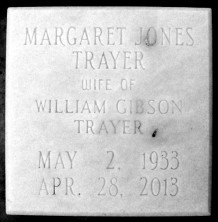 Margaret  Trayer