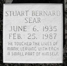 Stuart Bernard Sear